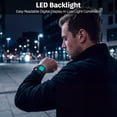 thumbnail image 4 of SKMEI Men Watches Digital Watch for Men Sports Military Waterproof Wrist Watches with LED/Alarm/Stopwatch, 4 of 9