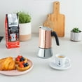 thumbnail image 4 of Cafetera Bialetti New Venus Induction 4 tazas 170 ml plateada, 4 of 6