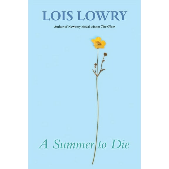 A Summer to Die, (Paperback)