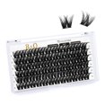 thumbnail image 1 of Herramienta aplicadora de pestañas, kit de herramientas aplicadoras de pestañas de 3 piezas B&Q Pinzas de pestañas para extensiones de pestañas Pinzas de extensión de pestañas para herramienta de apli, 1 of 4