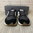 thumbnail image 3 of New Balance 237 V1 Sneakers Men’s 9 Medium Black Magnet Gum Suede New with Box, 3 of 6