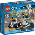 thumbnail image 1 of LEGO City Port Spatial Ensemble de Départ Spatial, 60077, 1 of 3