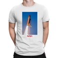 thumbnail image 2 of Officially Licensed NASA Space Shuttle Launch Men's T-shirt, 2 of 3