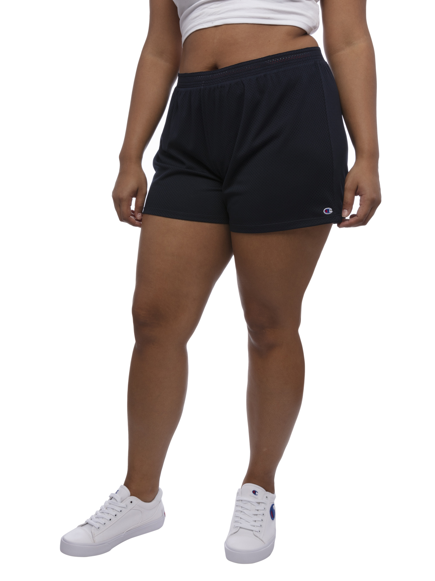 Champion plus size mesh shorts Clearance