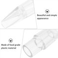 thumbnail image 6 of ROSENICE Soprano Saxophone Head 1Pcs Easy-Blowing Mouthpiece with Rich Tone Quality for Alto Sax Accessories, 6 of 8