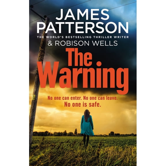 Pre-Owned The Warning (Paperback) 1787462293 9781787462298