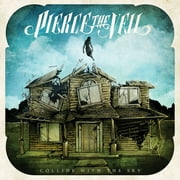 Pierce the Veil Collide With The Sky (Indie Exclusive, Aqua Colored Vinyl) Records & LPs