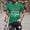 Green, variant on 250th Anniversary USA Shirt, America 250 Eagle Shirts for Men, 250 Anniversary Usa Flag Print 4th of July Shirt