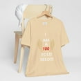 thumbnail image 5 of 100 Fold Seed (WL)Unisex Jersey Short Sleeve T-Shirt, 5 of 8