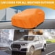 thumbnail image 2 of Cubierta de Automóvil Universal Impermeable Naranja para Wagon de 190" a 198", 2 of 5