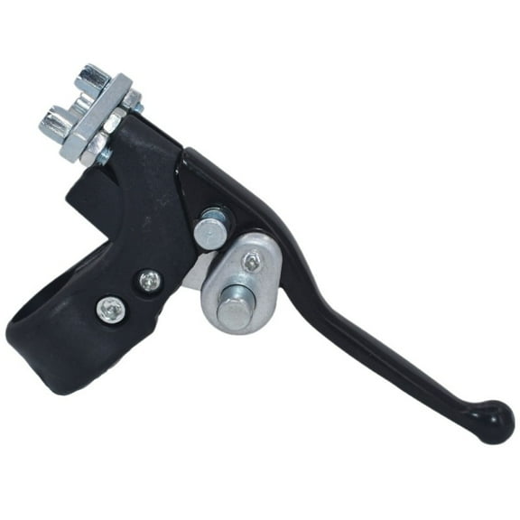 Applies to Alloy 7/8'' Dual Twin Minimoto Handle Brake Levers For 47cc 49cc Pocket Dirt Bike Gas Scooter ATV Quad Mini Moto