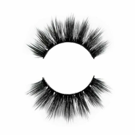 Hydrah Beauty Eyelashes False Lashes 3D Mink Luxurious Eyelashes 1pk Style: Salty Sweet HD impact eyelashes 14mm