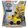 thumbnail image 4 of PAW Patrol, True Metal Rubble Collectible Die-Cast Vehicle, Dino Rescue Series 1:55 Scale, 4 of 5