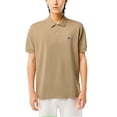 thumbnail image 1 of Lacoste L1212 Mens Polo Shirts Collared Classic Fit Top Summer Sports Golf Tee, 1 of 5
