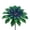 Green, variant on Metal Flower Wind Spinners Outdoor, Pinwheel Wind Sculpture with Stake, Small Windmill for Garden Lawn Yard Patio Outside Art Decor Green