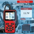 thumbnail image 6 of OBD2 Scanner Diagnostic Tool - Check Engine Light Code Scanner Tool with Reset, DTC, Data Stream, I/M Readiness, Car & Truck Scan Tool for All Vehicles Since 1996, 6 of 10