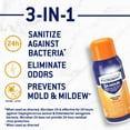 thumbnail image 6 of Microban 24 Hour Disinfectant Sanitizing Spray, Citrus Scent, 2.8 fl oz, Pack of 4, 6 of 11