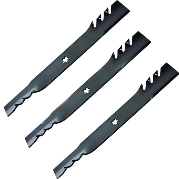 Oregon 595-085 PK3 Gator G5 Blades - 18"