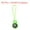 Green, variant on Uxcell Survival Compass, 50 Pack Pocket Camping Compass with String for Outdoor Hiking, Red