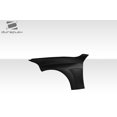 thumbnail image 3 of 2014-2021 BMW 2 Series F22 F23 Duraflex MHR Wide Body Front Fender Flares - 4 Piece ( M Sport Only ), 3 of 8