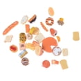thumbnail image 4 of Kit De Material De La Caja Del Teléfono Móvil De Modelos De Comida Diy Accesorios De Joyería De Juego De Comida De Simulación Accesorios De Casa De Muñecas Realistas Speravity FN005498-00, 4 of 6