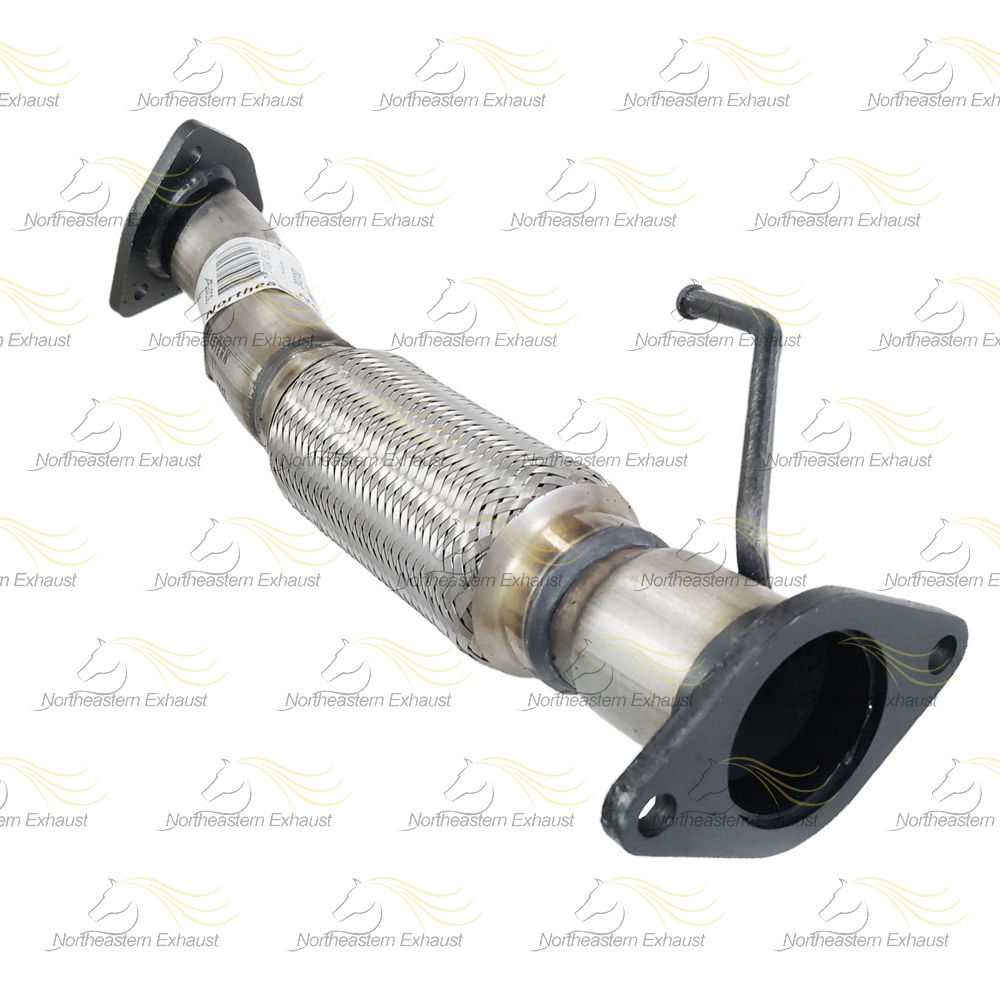 Stainless Steel Exhaust Front Flex Pipe Fits 2005-2006 & 2008 Tribute | 2005-2008 Escape | 2005-2007 Mariner 2.3L -  Direct Fit