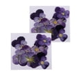 thumbnail image 1 of 24Pcs Beautiful Dried s DIY Violet Jewelry Making, 1 of 10