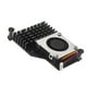 thumbnail image 3 of For 5 Active Cooler with Speed Cooling Fan Metal Heatsink Radiator, 3 of 5