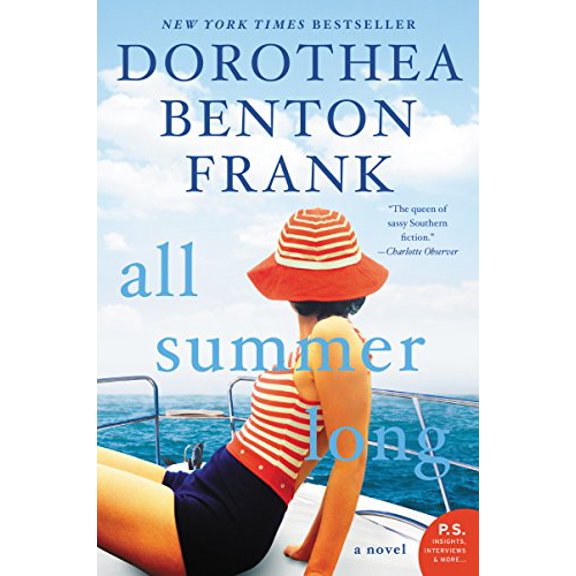 Pre-Owned All Summer Long (Paperback) 0062390767 9780062390769