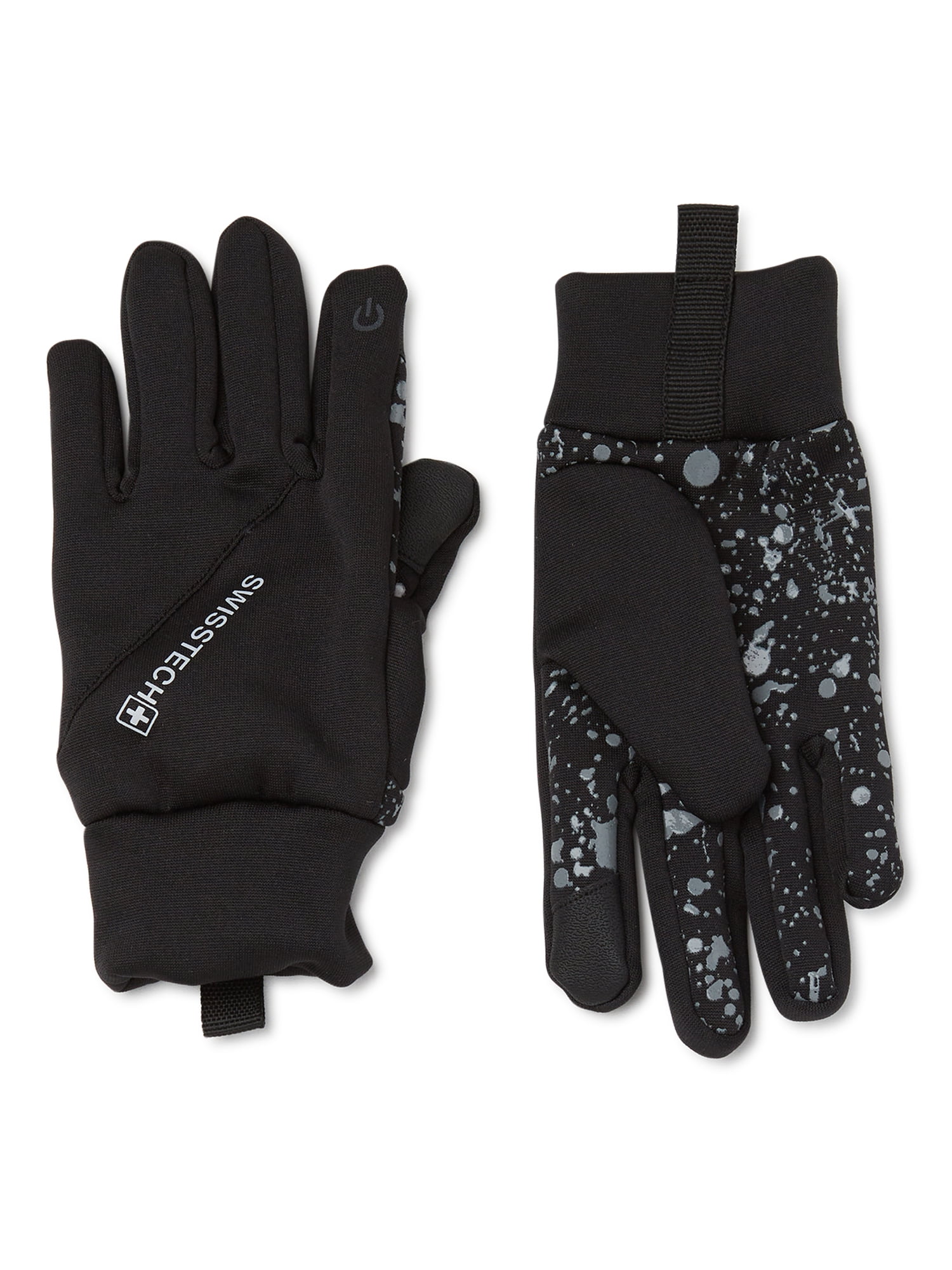 Swiss Tech Boys Tech Performance Gloves, Sizes S-XL