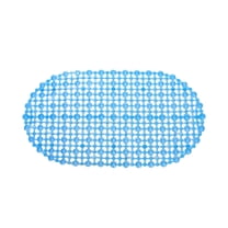 ACDANC Bath Tub Shower Mat Non Slip Bathroom Shower Floor Mat Bath Mats for Shower Tub Drain Holes