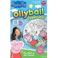 thumbnail image 5 of Ollyball Peppa Pig Indoor Play Ball Colorable with any Marker or Crayon. Patented for Safe Indoor Play. Winner of a Toy of the Year., 5 of 5