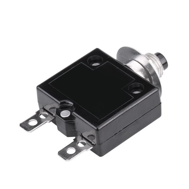 20A Manual Reset Thermal Switch Circuit Breaker Over Current Overload Protector