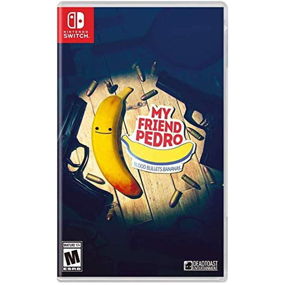 My Friend Pedro - Nintendo Switch Nintendo Game