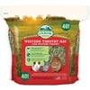 Oxbow Animal Health Western Timothy Hay - All Natural Hay for Rabbits, Guinea Pigs, Chinchillas, Hamsters & Gerbils