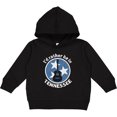 thumbnail image 2 of Inktastic I'd Rather Be in Tennessee Toddler Hoodie, 2 of 4