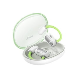 Google Pixel Buds, Clearly White, Bluetooth Wireless