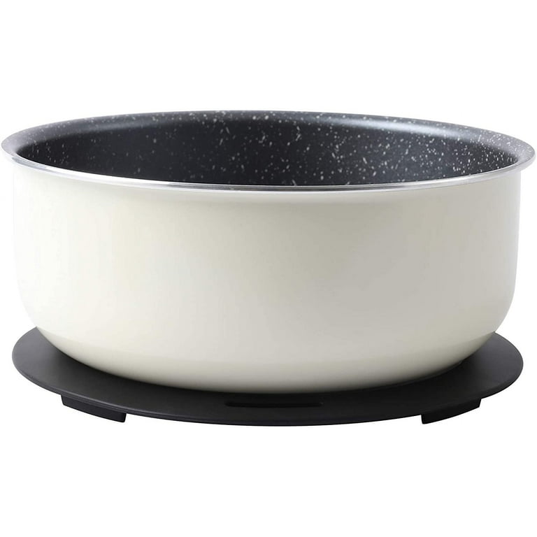 Motto 12-Pieces Detachable Handle Pans & Pots With Lids Cooking
