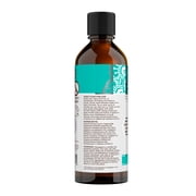 GuruNanda Farmed Mint Oil Pulling Mouthwash with Essential Oils & Vitamins, 8 fl oz