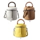 thumbnail image 5 of sweethay Bolso japonés, pequeño, atractivo, de capacidad pura, para niñas, para vestir, informal, diario, regalo significativo Bolsas de mensajero y de hombro Coca Cola Light, 5 of 6