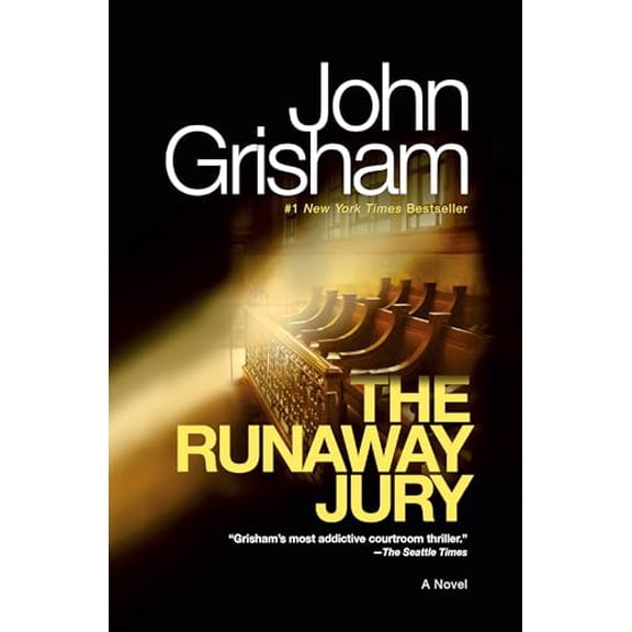 Pre-Owned The Runaway Jury: A Novel