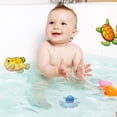 thumbnail image 3 of Japceit Non Slip Decal Sticker Strips Bathtub 10 Set Shower Bath Tub Bathroom Home Kids, 3 of 12