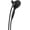 Matte Black, variant on Delta 54810-Pk Universal Showering 1.75 GPM Multi Function Hand Shower Package -
