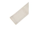 thumbnail image 3 of Cinturón de cintura de perlas falsas para mujeres de talla grande INSPIRE CHIC, cinturones anchos de terciopelo vintage para vestido de 25.59-32.28" beige, 3 of 5
