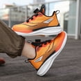 thumbnail image 6 of Kids Sneakers Boys Girls Casual Shoes Unisex-Child Lightweight Breathable Athletic Running Tennis Walking School Shoes, 6 of 11