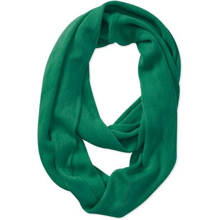 Cashmillion Knit Infinity Scarf