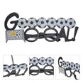thumbnail image 3 of Football Glass Decor Photo Props Party Props Creative Soccer Ball Glasses, 3 of 8