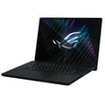 thumbnail image 4 of ASUS ROG Zephyrus M16 Gaming Laptop, 16" QHD 240Hz Display, 13th Gen Intel 14-Core i9-13900H, GeForce RTX 4070 140W, 32GB DDR5, 1TB PCIe 4.0, VR Ready, Thunderbolt 4, RGB Keyboard, WiFi 6, Win 11 Pro, 4 of 8