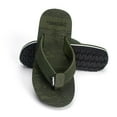 thumbnail image 2 of Puppez Kid Boy's Flip Flops Indoor Outdoor Lightweight Summer Slipper Sandal, 2 of 4