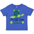 thumbnail image 3 of Inktastic Port St. Lucie, Florida Happy Sea Turtle Boys or Girls Toddler T-Shirt, 3 of 5